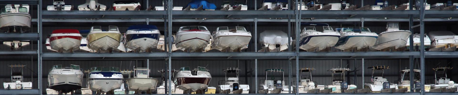 Storage at Baysville Marina