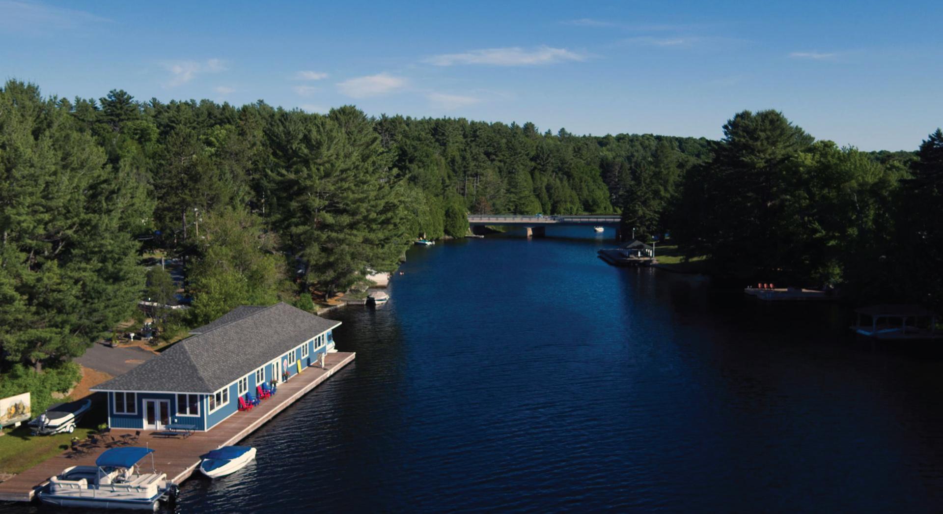 Baysville Marina