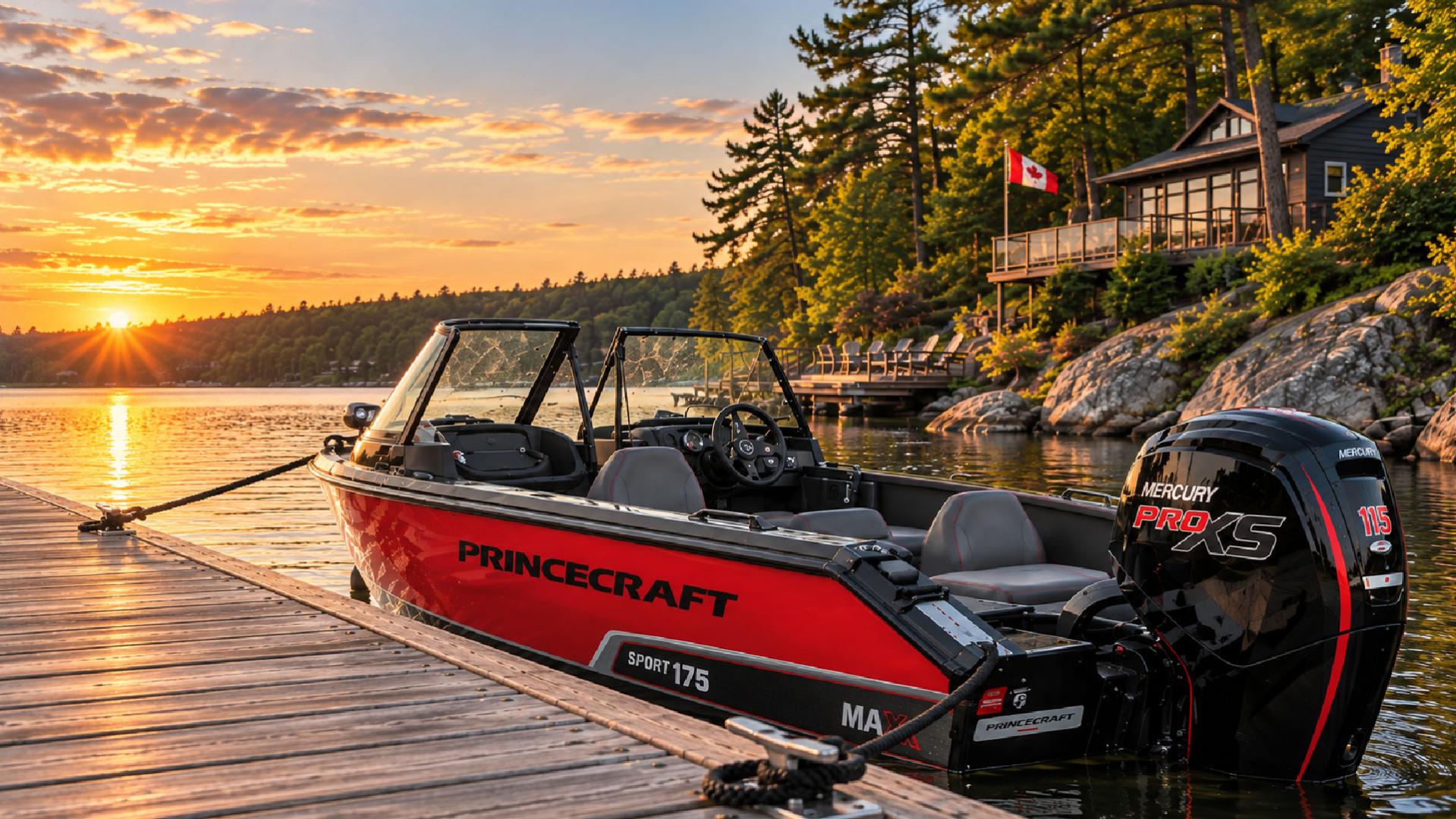 Princecraft Sales Event
